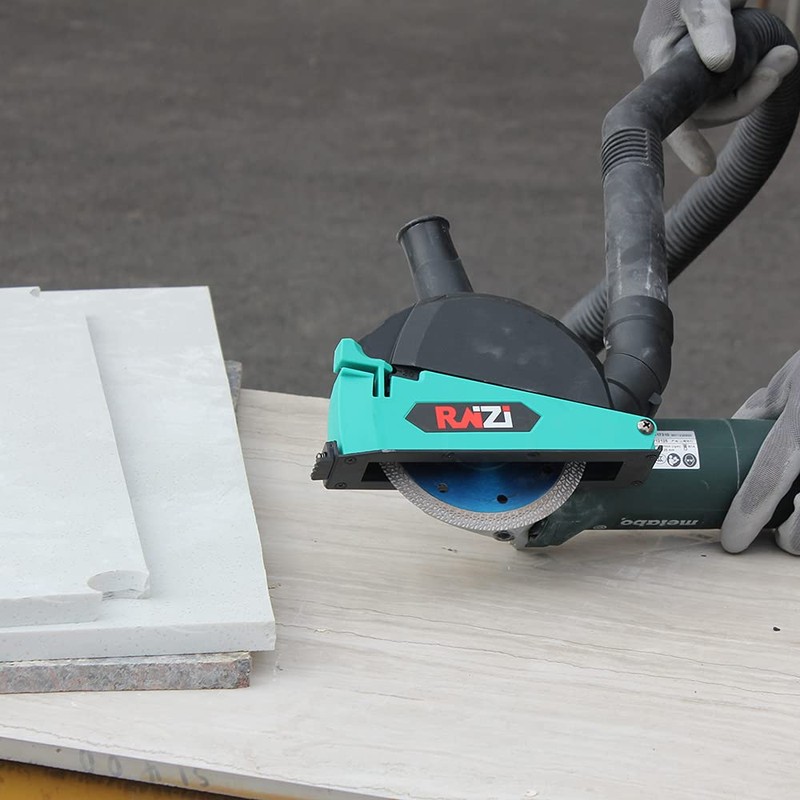 Raizi Cutting Dust Shroud for Angle Grinder 115 mm 125