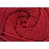 Burgundy Polyester Macrame Cord - 100 Grams (3.53 Ounces) 160