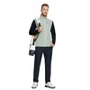 Rouen Golf Vest for Men Lightweight Sleeveless Windproof Travel Pockets