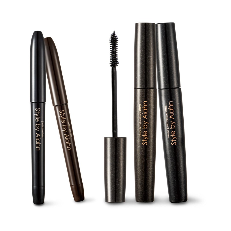 Style by Iron Volume & Curl Mascara (Brown)
