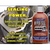 BLOWN HEAD GASKET? HYPER-SEAL A PERMANANT REPAIR SOLUTION!