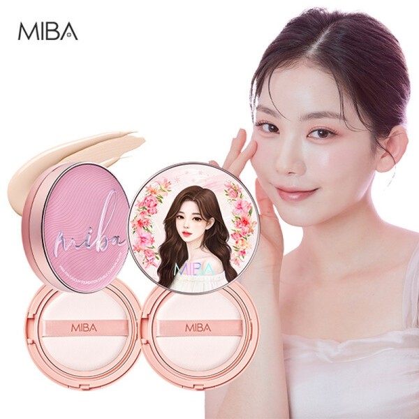 Miba Wang Cushion Season 3 Main Product 25g x 2