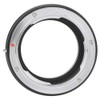 Alloy Black Fotga Konica Nex Lens Adapter Converter for Konica