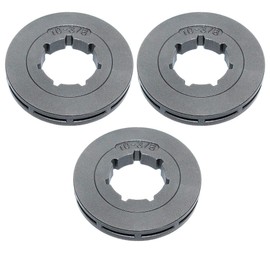 Mtanlo 3/8" 10T Rim Sprocket For Stihl 064 066 070 080 084 088 090 MS660 MS640 MS880, Sprocket Rim