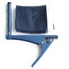 Table Tennis Net and Post Set, Portable and Easy Setup