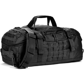 3 In 1 Tactical 30L Military Backpack Travel Duffle Bag for Weekender Gym Workout Deployment