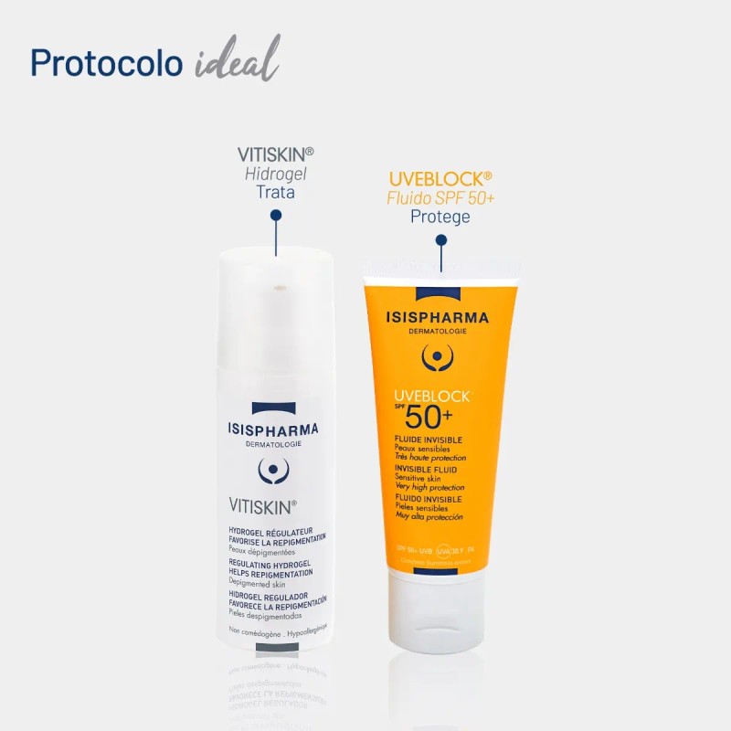 Isispharma Vitiskin Gel 50 Ml