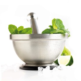 Mastrad F28050 Mortar and Pestle