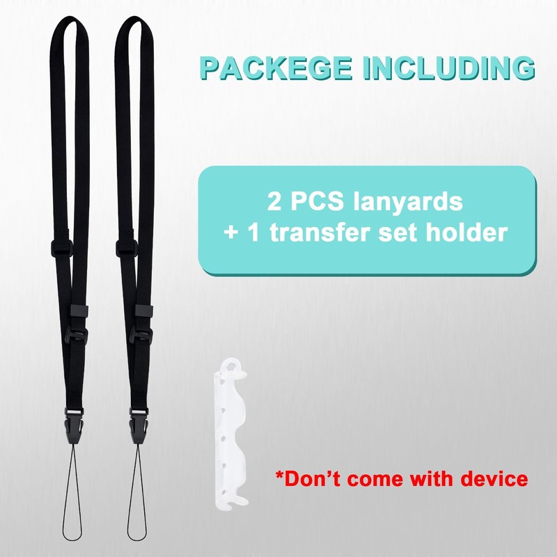 iGuerburn Peritoneal Dialysis Catheter Holder for Baxter 5C4482 5C4483, PD