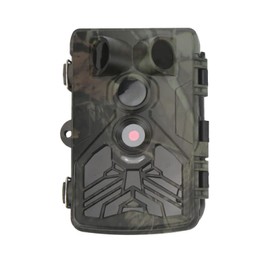 Leapiture Outdoor Hunting Trail Camera Wildlife Scouting Camera Hunting Motion Detection Camera Wildlife Trail Camera Hunting Camera for Security Monitoring