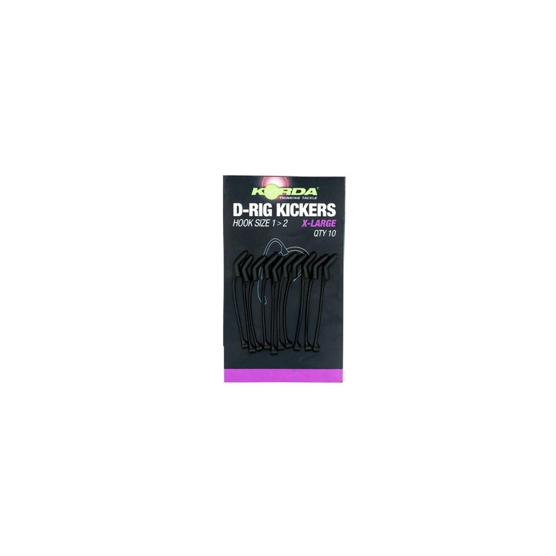 Korda D Rig Kickers: Medium