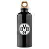 Borussia Dortmund BVB SIGG Drinking Bottle Black 0.6 L High