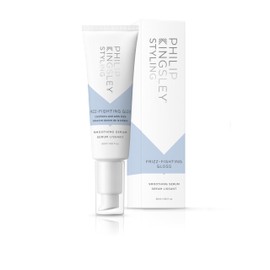 Philip Kingsley Finishing Touch Frizz Fighting Hair Gloss Shine Serum, Anti-Frizz Control, Conditioning and Smoothing, Glossing Products, Smooths and Adds Shine to Hair, 50ml