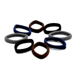 Bandas para el cabello Prichos Set de 8 piezas