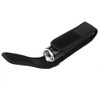 2-Pack Flashlight Battery Pouch Holster Holder for 6.5"-8" Flash Light