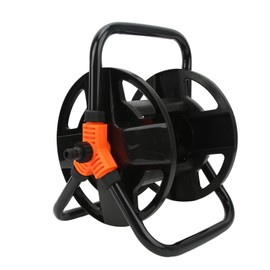 Hose Winding Storage Reel Garden Hose Reel Single Arm Hose Reel Water Pipe Storage Rack Abs Single Arm Tool for Garden Car Washing Watering