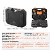 Happybuy Mechanics Tool Set and Socket Set,1/4" and 3/8" Drive