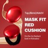 Cushion Foundation Full Coverage for Mature Skin, 24 Hours Durable