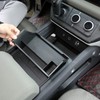 CHEYA ABS Car Center Console Storage Box for Land Rover
