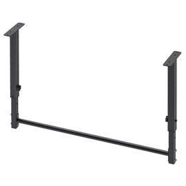 Kipika 48" Heavy Duty Ceiling Pull Up Bar - Adjustable Height, Comfortable Grip, Easy Installation - Ideal for Home Gym Workout - Supports up to 500 lbs