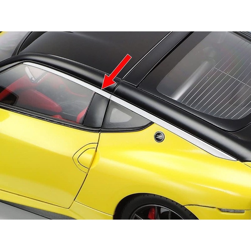 Tamiya 1/24 Sports Car Series No. 363 NISSAN Fairlady Z