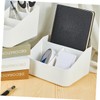 Ciieeo Vanity Organizer Makeup Holder Pen Organizer for Desk Storage