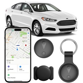 Nilone Undetectable GPS Tracker for Real-Time Vehicle Tracking