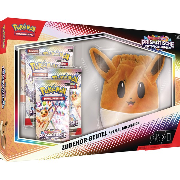Pokémon - Trading Card Game: Special Collection Crimson & Purple
