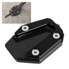 Parking Kickstand Extension Pad Side Stand Support Fit for Yamaha