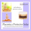 Crema Rejuvenecedora Placenta Y Protector Solar Florigan