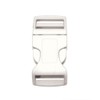 Ganzoo Snap Fastener Set of 10 Plastic Clip Fasteners for