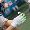 Youth Football Gloves,Lightweight and Durable Design Football Gloves,Performance Enhancer Receiver