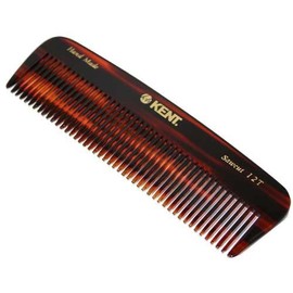 Kent Kent Travel Comb 12T Made in UK British Royalty Genuine