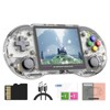 RG353PS Handheld Game Console Linux OS 3.5-inch IPS Screen RK3566
