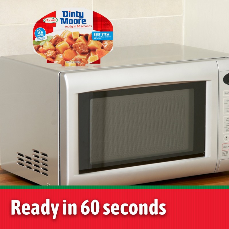 Dinty Moore Beef Stew, 9-Ounce Packages (Pack of 6)