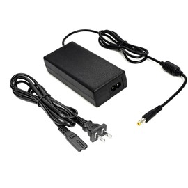 SMSZQR 12V AC/DC Adapter Charger Compatible with Pioneer DJ Serato DDJ-1000, DDJ1000 SRT, DDJ-1000SRT, DDJ-1000SRT-W 4-Channel Club Style Digital DJ Controller Pioneer 12.0V Power Supply Cord PSU