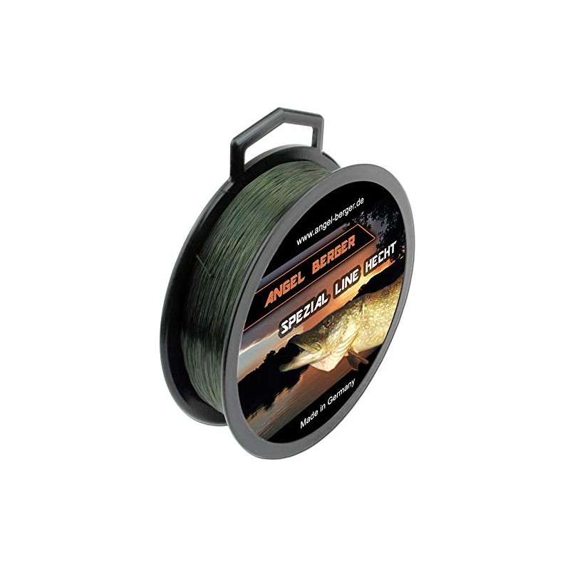 Angel-Berger Special Line Fishing Line Target Fishing Line Eel, Trout,