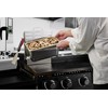 Chef Master Steam Pan Insert for Griddle Shelf Set –