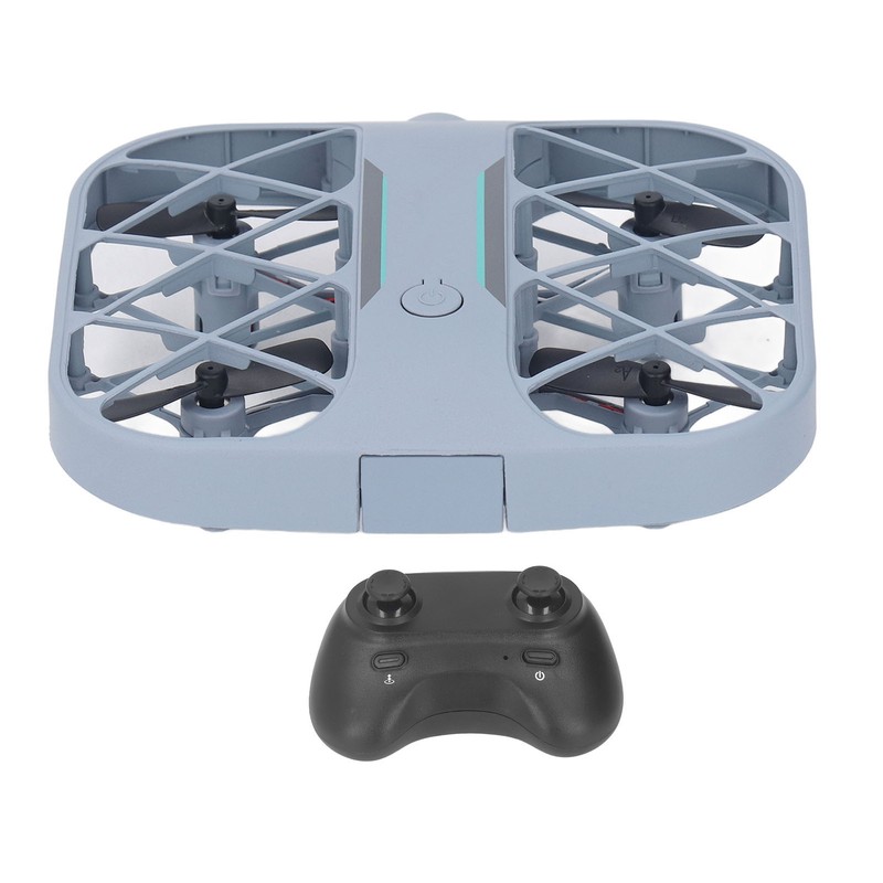 Mini Drone for Kids Portable Pocket RC Quadcopter with Altitude
