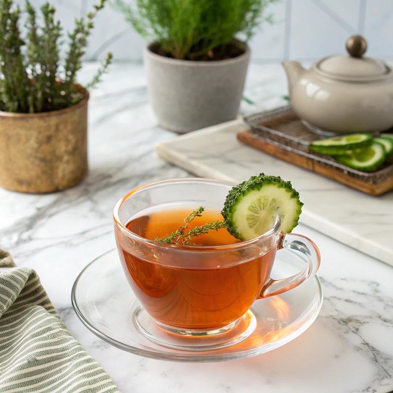 Premium 100 Bitter Melon Tea Bags, Made with 100% Pure