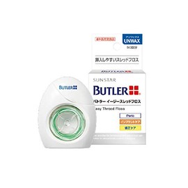 Sunstar Butler Easy Thread Floss 50 Loads x 4 Packs