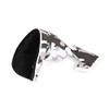 Camo Pin Putter Cover 4 Colors to Choose (Black)