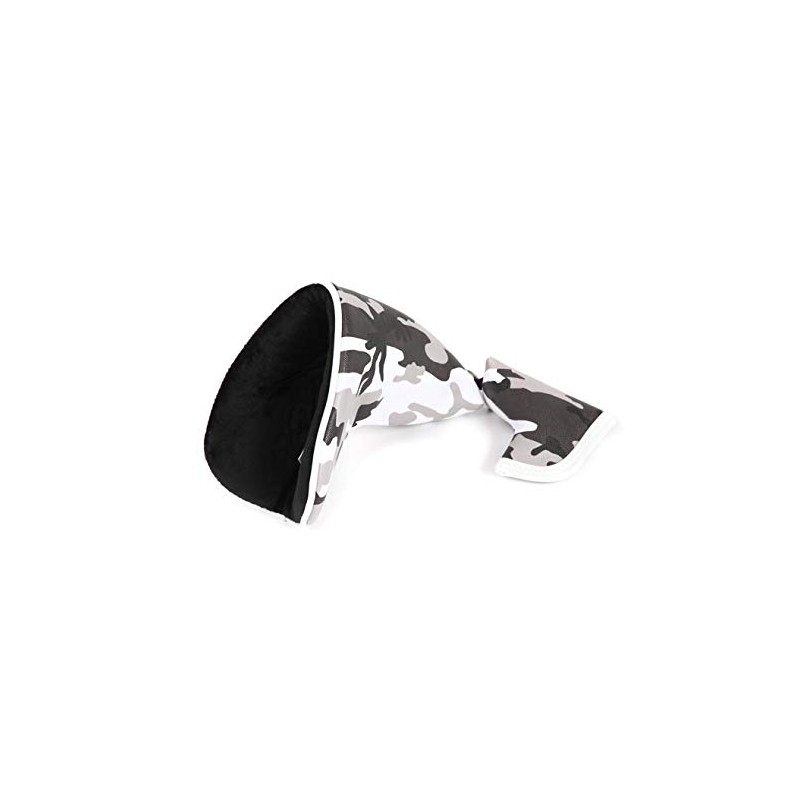 Camo Pin Putter Cover 4 Colors to Choose (Black)