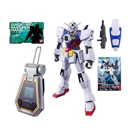 Mobile Suit Gundam AGE Gazing Builder Series SP Gaging Battle Starter Set