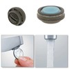 Slim Coin Slot Faucet Aerator Perlator Hidden Aerated Stream flow