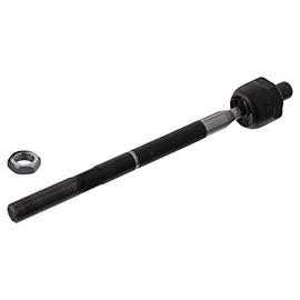 febi bilstein 36840 Inner Tie Rod without tie rod end, with nut, pack of one