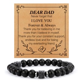 Gifts for Dad,Dad Christmas Gifts,Dad Gifts for Christmas,Xmas Presents for Dads,Daddy Christmas Gifts,Dad Bracelet,Daddy Gifts From Daughter,Dad Birthday Gifts,Valentines Gifts for Daddy,Gift for Dad