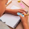 Pack of 8 Push and Pull Erasers, Creative Kids Erasers,