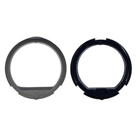 HEADLIGHT Toplight 40619 LED TL Adaptor Transformer from H4 to R2 (Pack of 2)