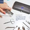 Inge Manicure Set | Leather Manicure Set | Manicure Set